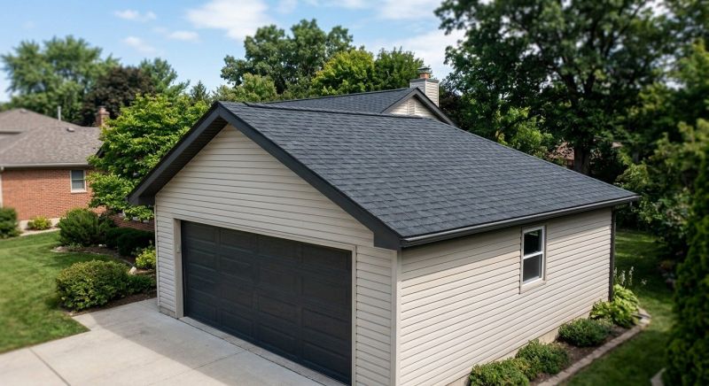 Garage Roof Installation in Manahawkin, NJ