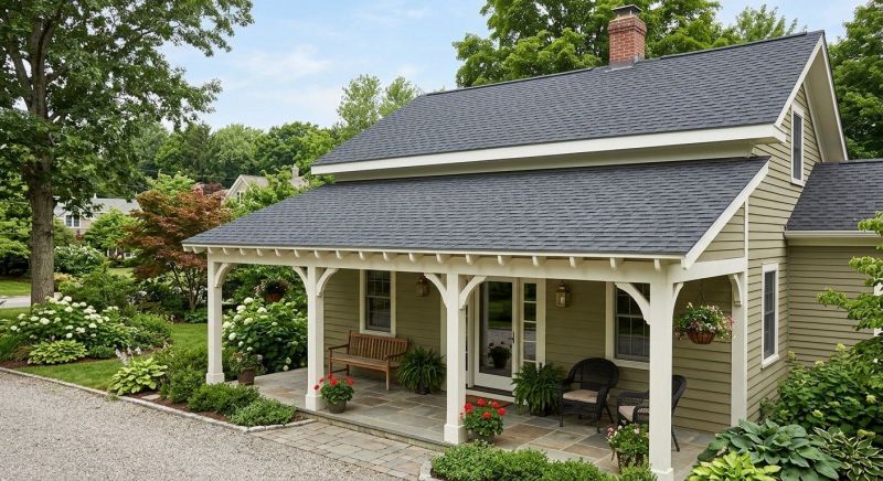 Garage Roof Installation in Manahawkin, NJ