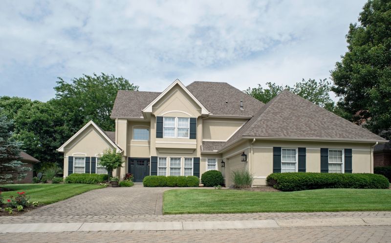 Hip Roof Shingle Replacement in Manahawkin, NJ