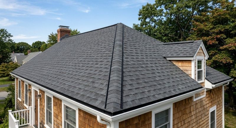 House Roof Installation in Manahawkin, NJ