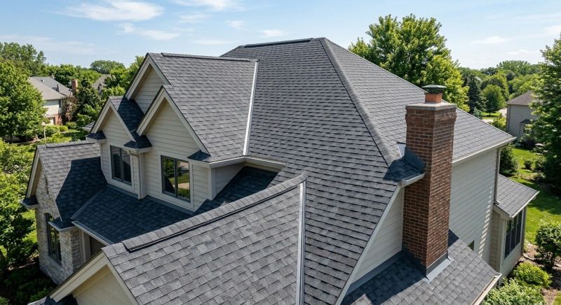 House Roof Installation in Ocean County, NJ