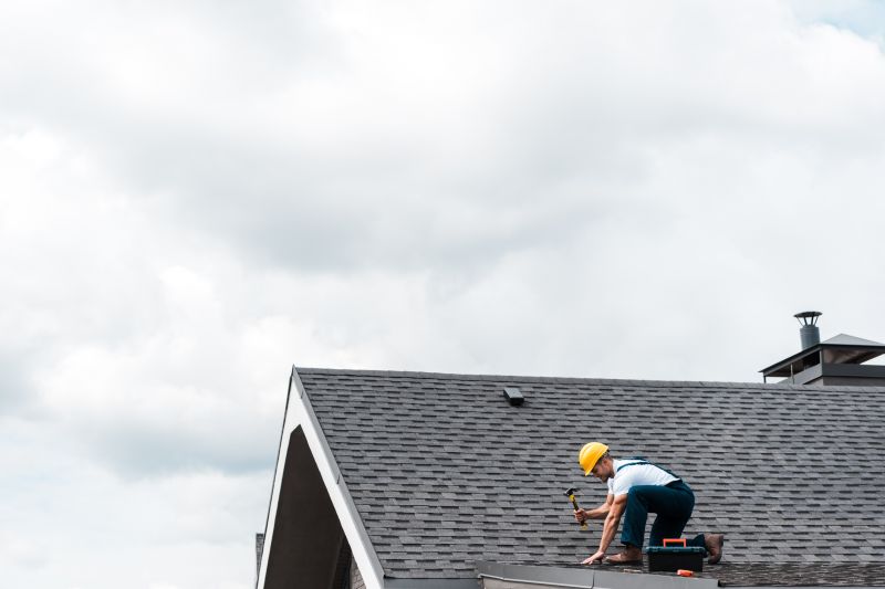 House Roof Repair in Brigantine, NJ