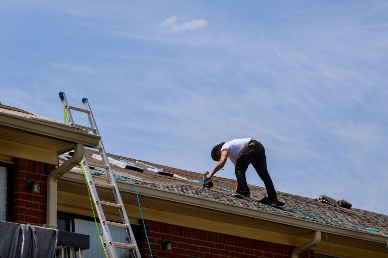 House Roof Repair in Browns Mills, NJ