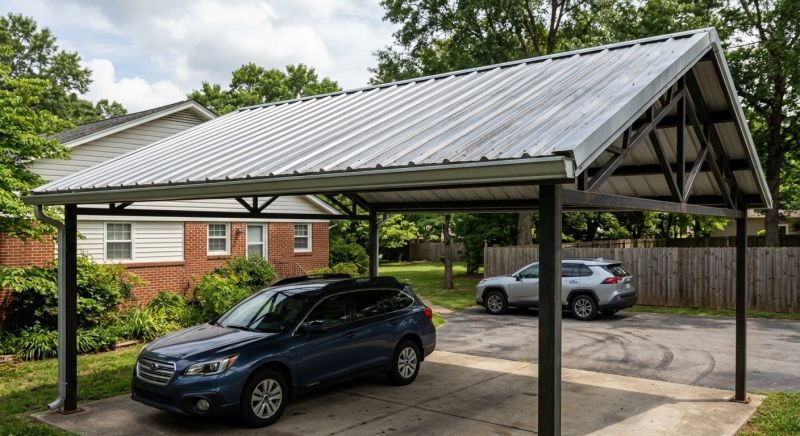 Metal Patio Roof Repair in Manahawkin, NJ