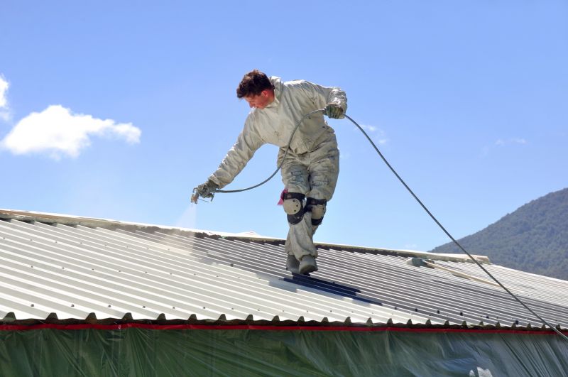 Metal Roof Coating Service in Manahawkin, NJ