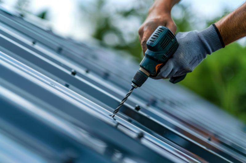 Metal Roof Repair in Bayville, NJ