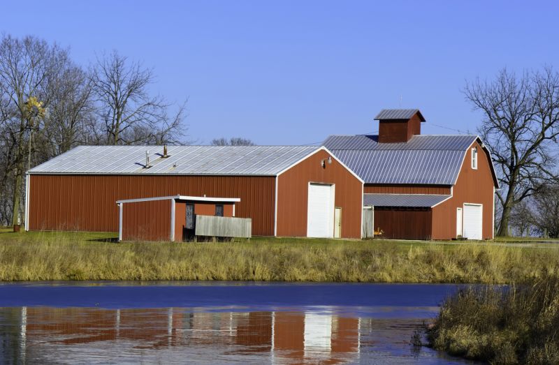 Pole Barn Roof Repair in Brigantine, NJ