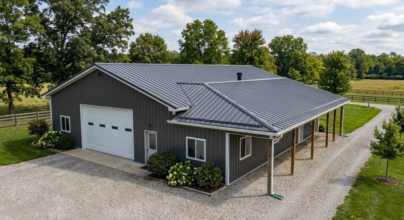 Pole Barn Roof Repair in Ocean County, NJ