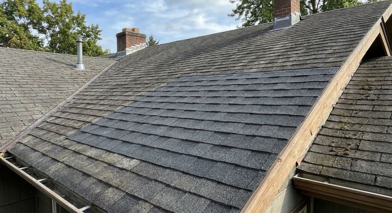Ridge Cap Repair in Manahawkin, NJ