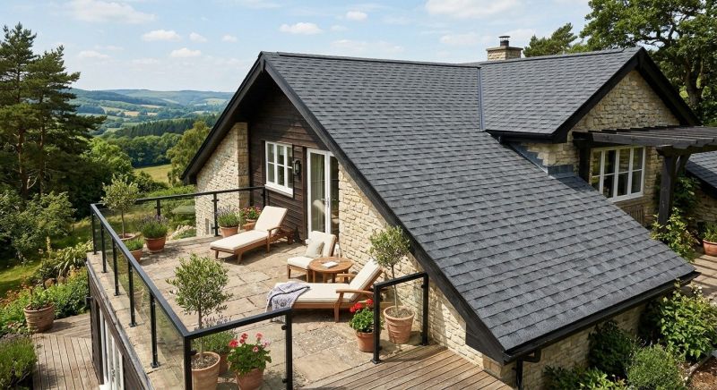 Roof Construction in Margate City, NJ