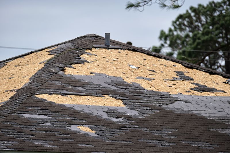 Roof Damage Inspection in Manchester Township, NJ