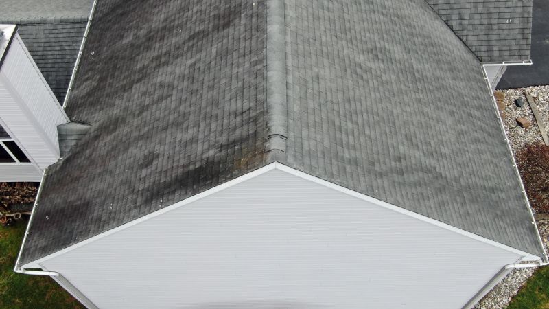 Roof Damage Inspection in Tuckerton, NJ