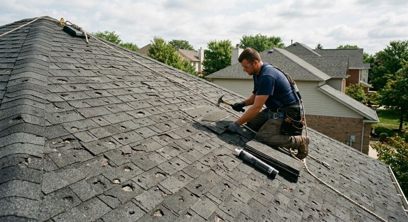 Roof Damage Repair in Manahawkin, NJ