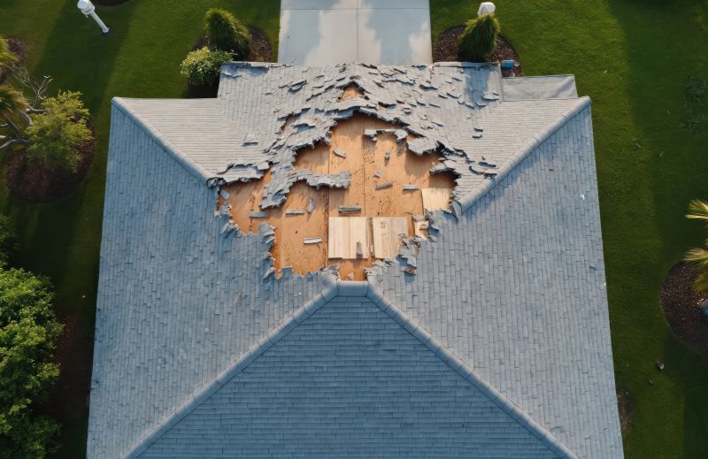 Roof Damage Repair in Manahawkin, NJ