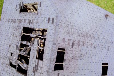 Roof Damage Restoration in Manahawkin, NJ