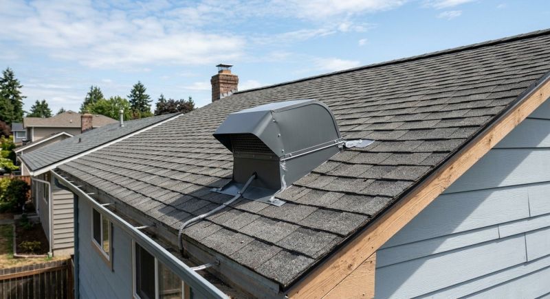 Roof Exhaust Installation in Manahawkin, NJ