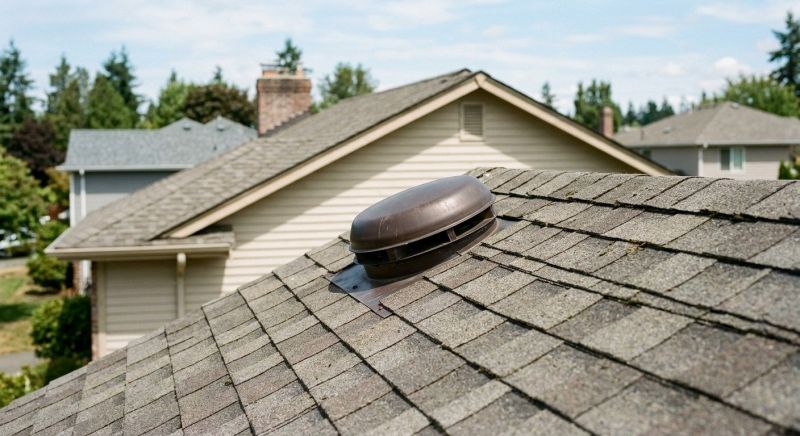 Roof Exhaust Installation in Manahawkin, NJ