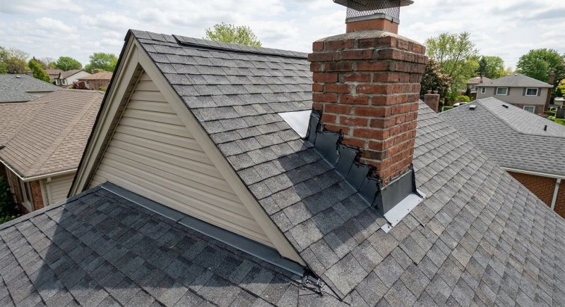 Roof Flashing Installation in Manahawkin, NJ