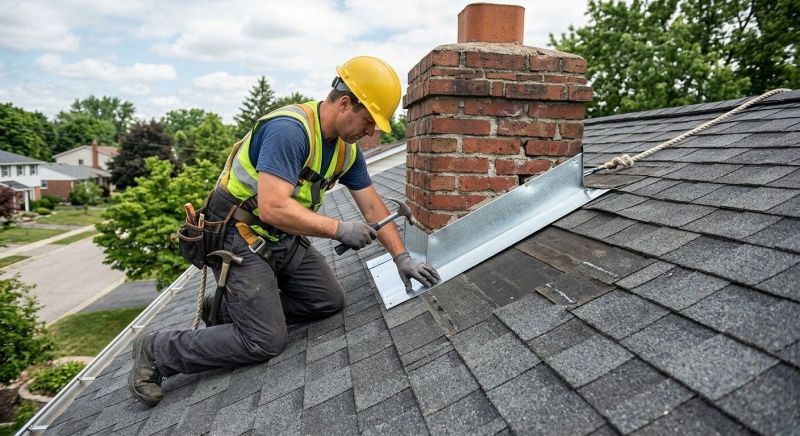 Roof Flashing Service in Manahawkin, NJ