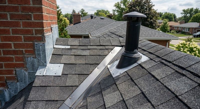 Roof Flashing Service in Manahawkin, NJ