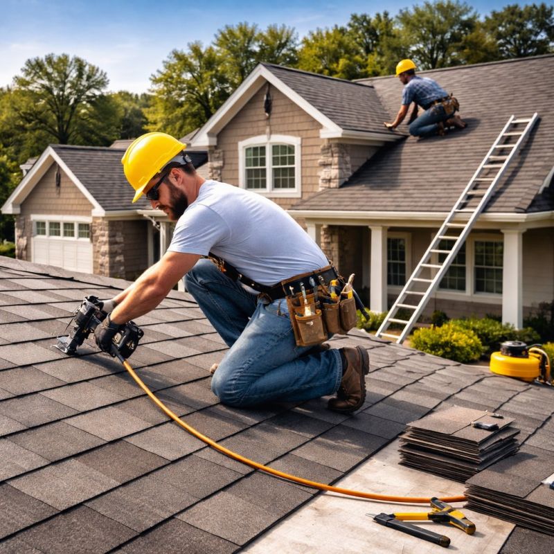 Roof Installation in Ocean County, NJ