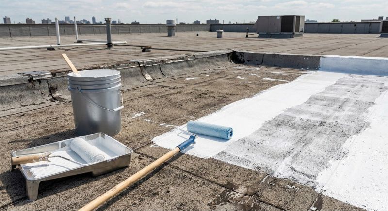 Roof Sealing in Manahawkin, NJ