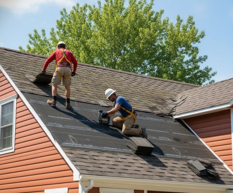 Roof Shingles Replacement in Manahawkin, NJ