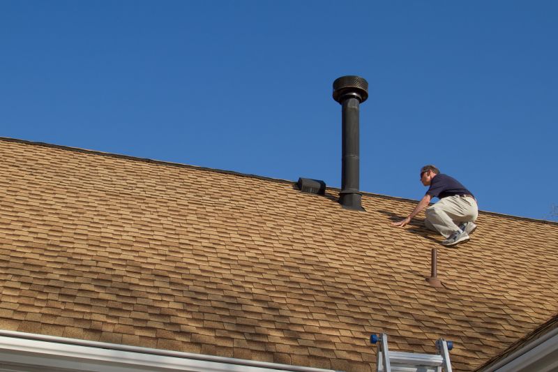 Roof Vent Flashing Repair in Manahawkin, NJ