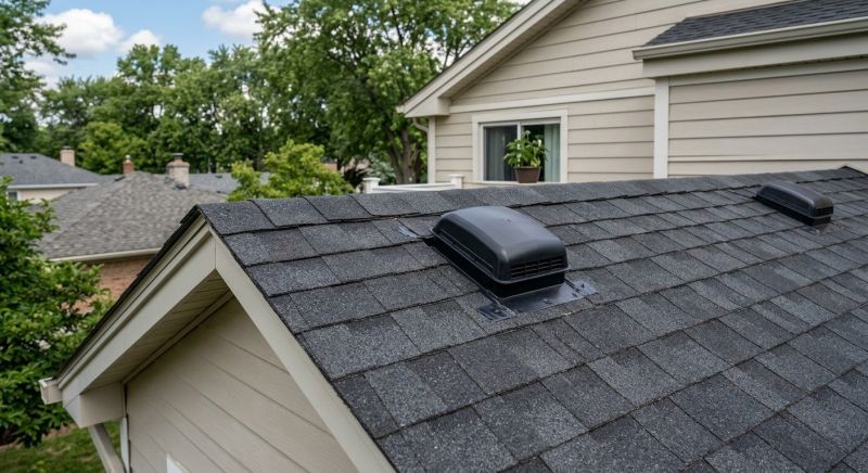 Roof Vent Replacement in Manahawkin, NJ