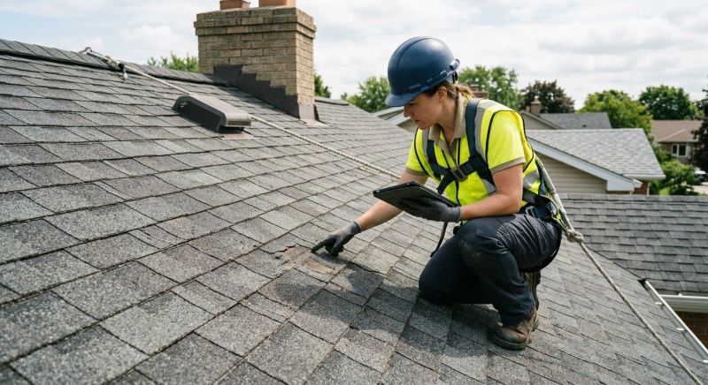 Roofing Evaluation in Absecon, NJ