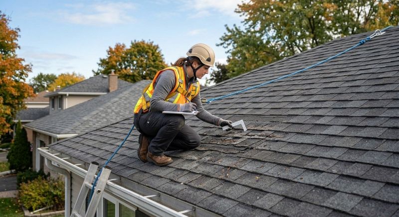 Roofing Evaluation in Absecon, NJ