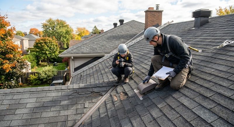 Roofing Evaluation in Manchester Township, NJ