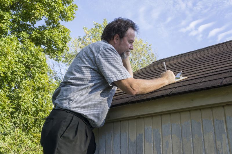 Roofing Evaluation in New Gretna, NJ
