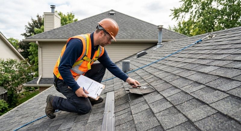 Roofing Evaluation in Seaside Park, NJ