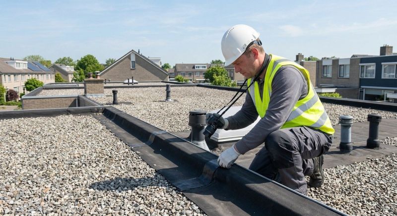 Roofing Evaluation in Tuckerton, NJ