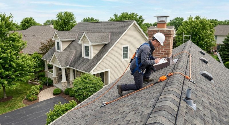 Roofing Inspection Service in Barnegat, NJ