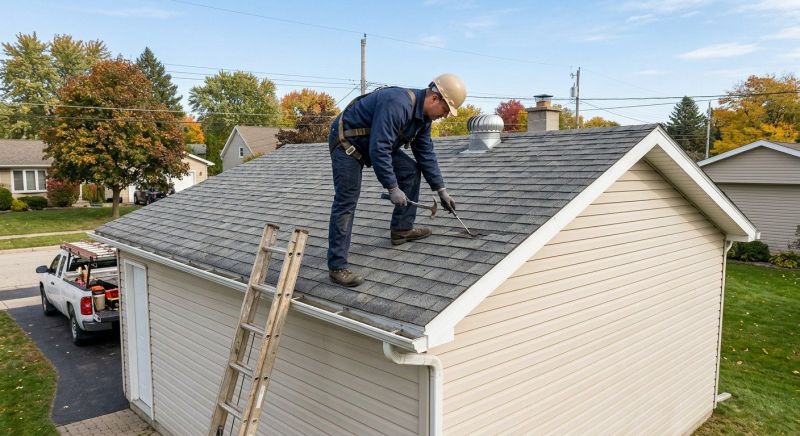 Roofing Inspection Service in Browns Mills, NJ