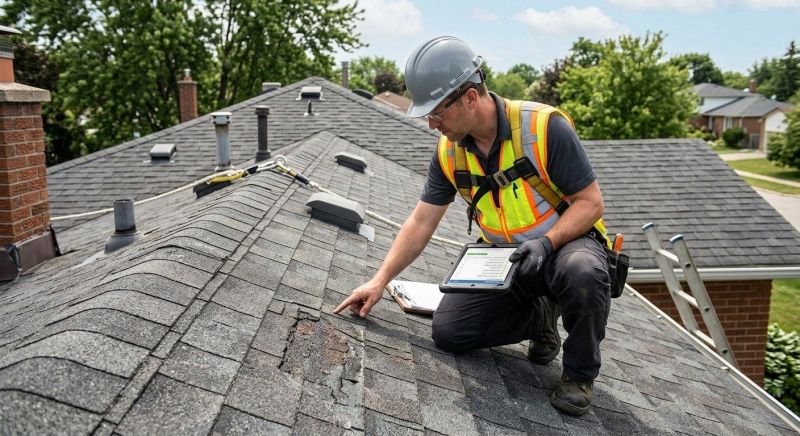Roofing Inspection Service in Manahawkin, NJ