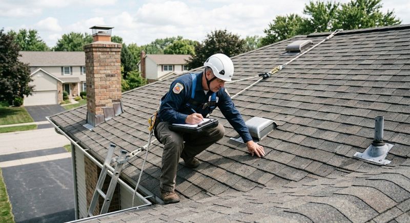 Roofing Inspection Service in New Gretna, NJ