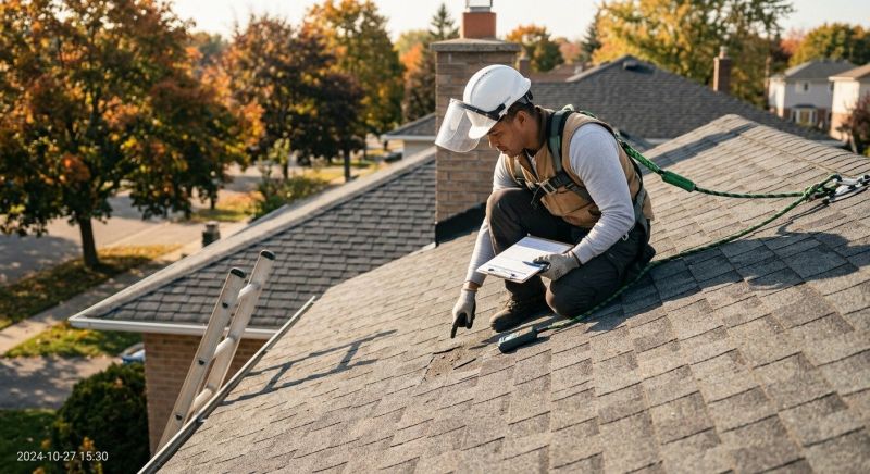 Roofing Inspection Service in Tuckerton, NJ