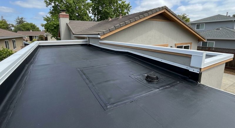 Rubber Roof Repair in Manahawkin, NJ