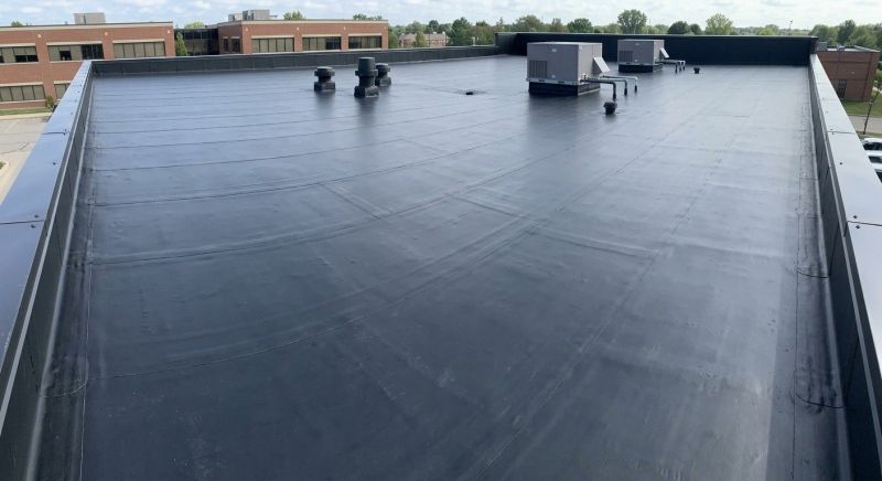 Rubber Roof Waterproofing in Manahawkin, NJ