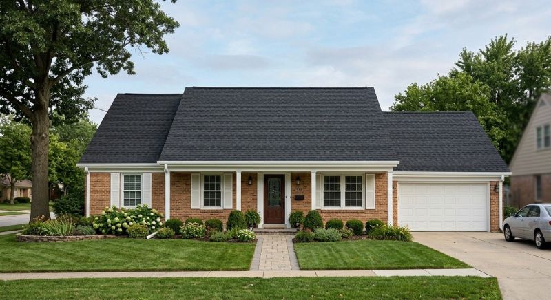 Shingle Roof Replacement in Manahawkin, NJ