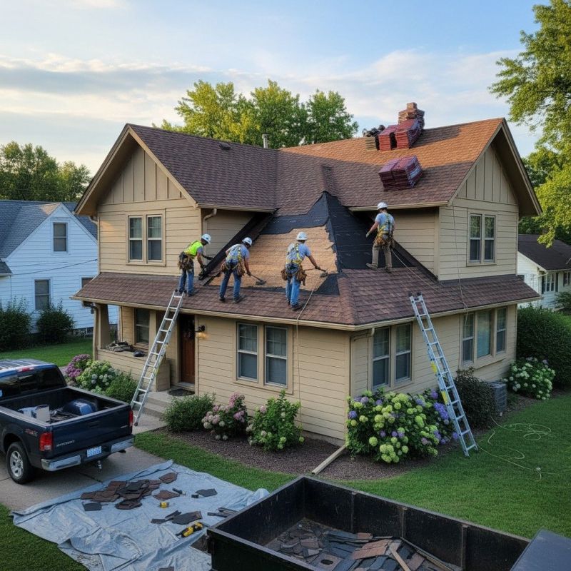 Shingle Roof Replacement in Manahawkin, NJ