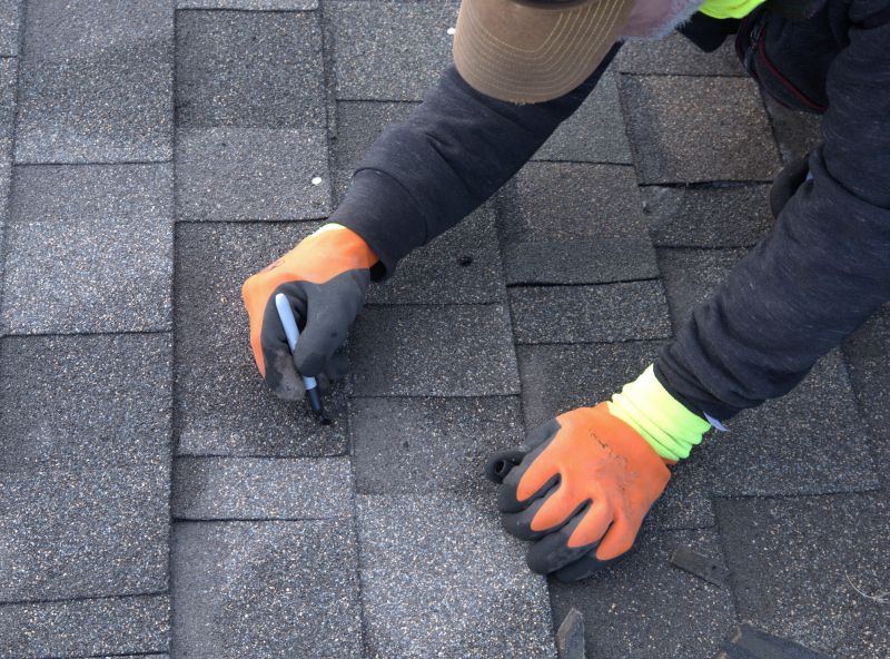 Shingles Repair in Browns Mills, NJ