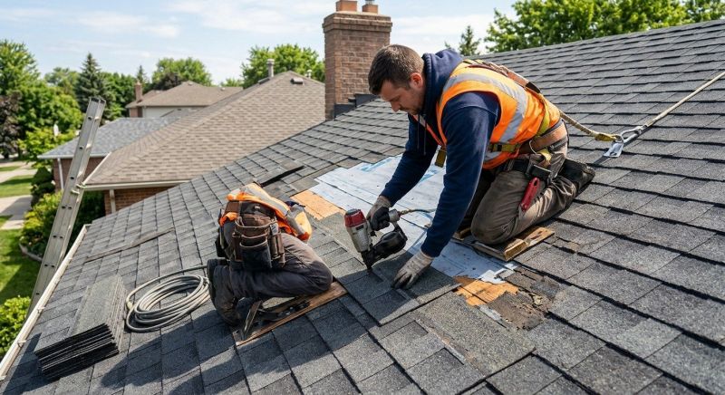 Shingles Repair in Margate City, NJ