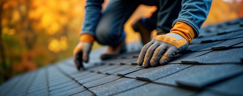 Shingles Repair in Ocean County, NJ