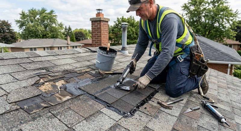 Shingles Repair in Ocean Gate, NJ