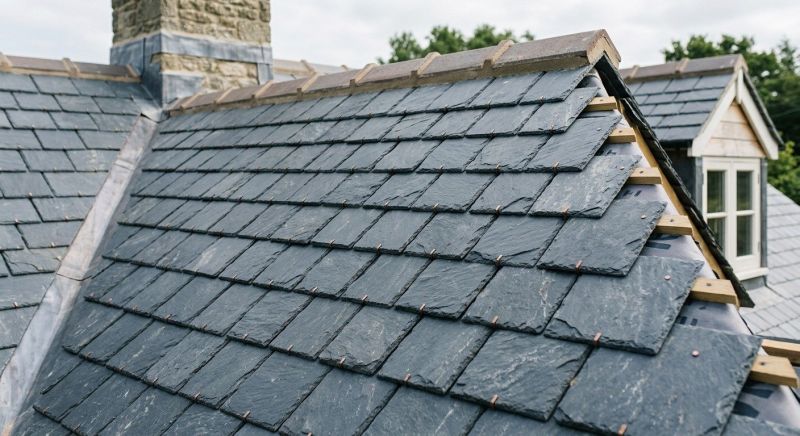 Slate Roof Construction in Absecon, NJ