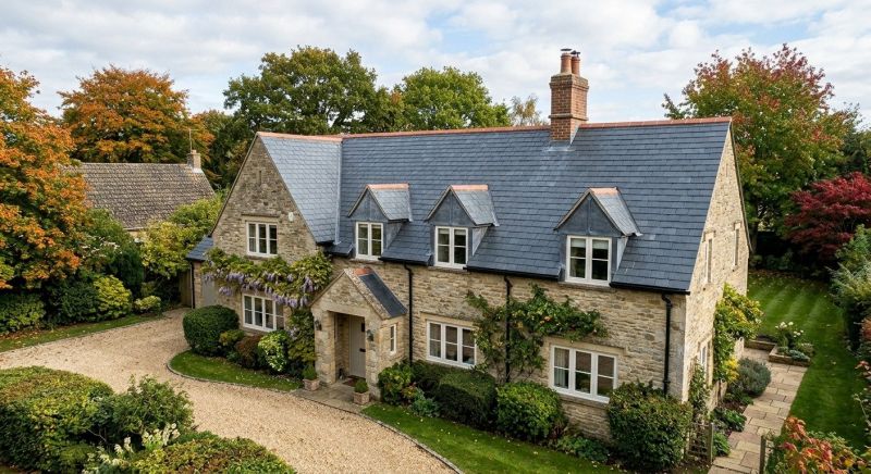 Slate Roof Construction in Barnegat, NJ